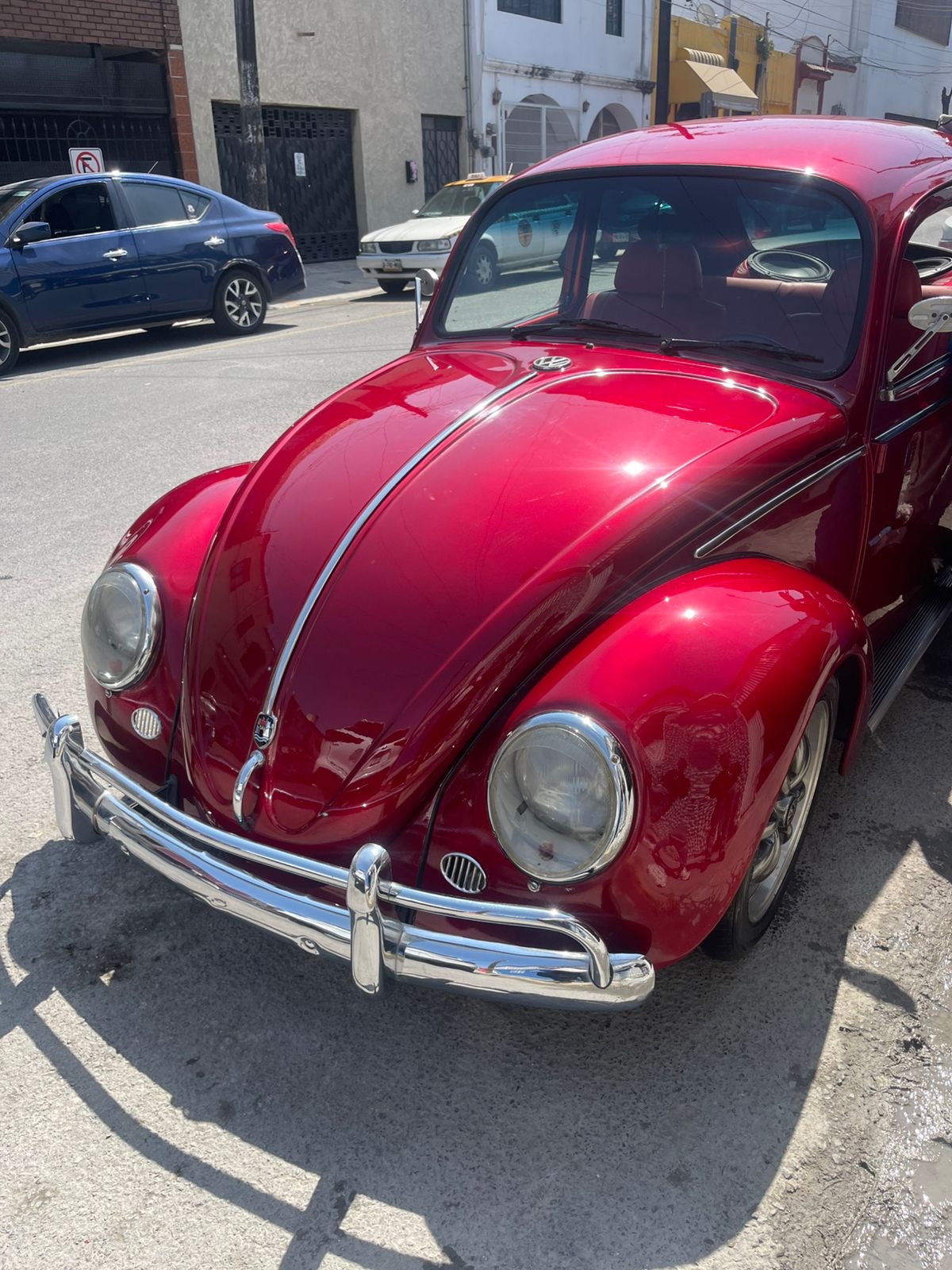 Restauración Clásica · GRM Collision