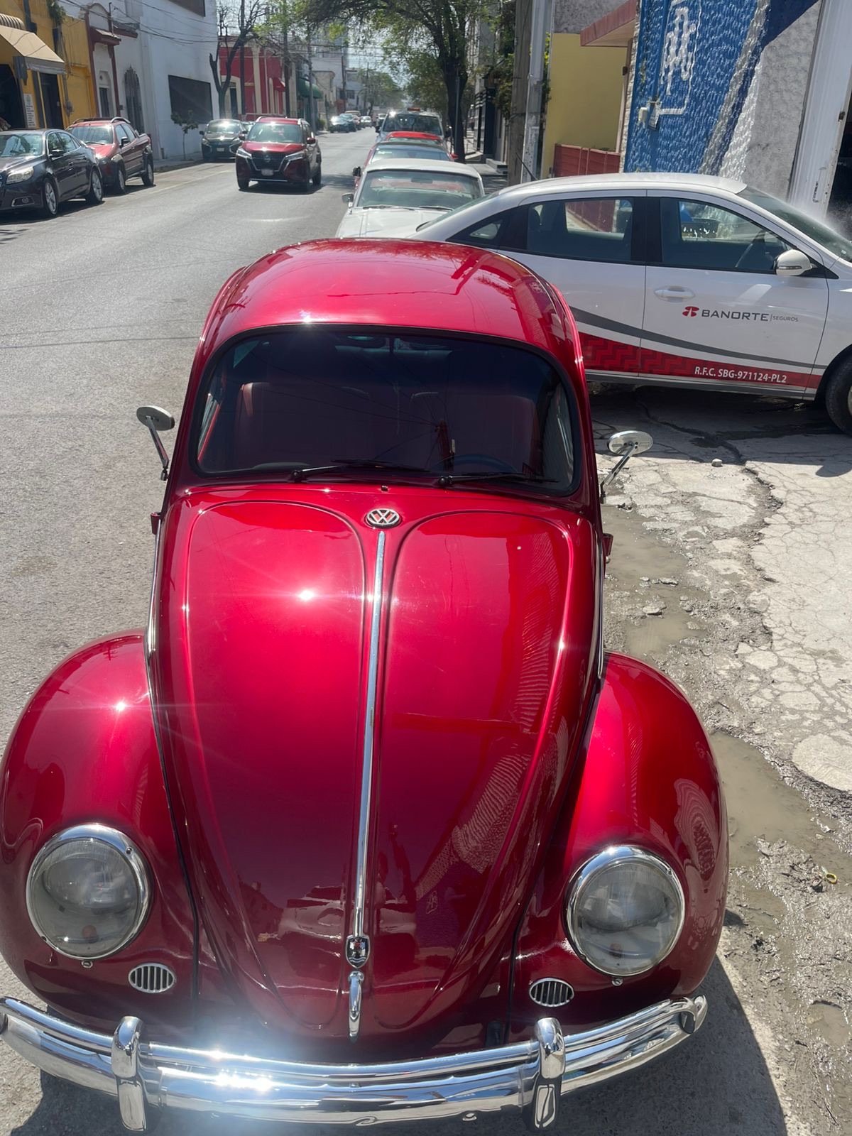 Restauración Clásica · GRM Collision
