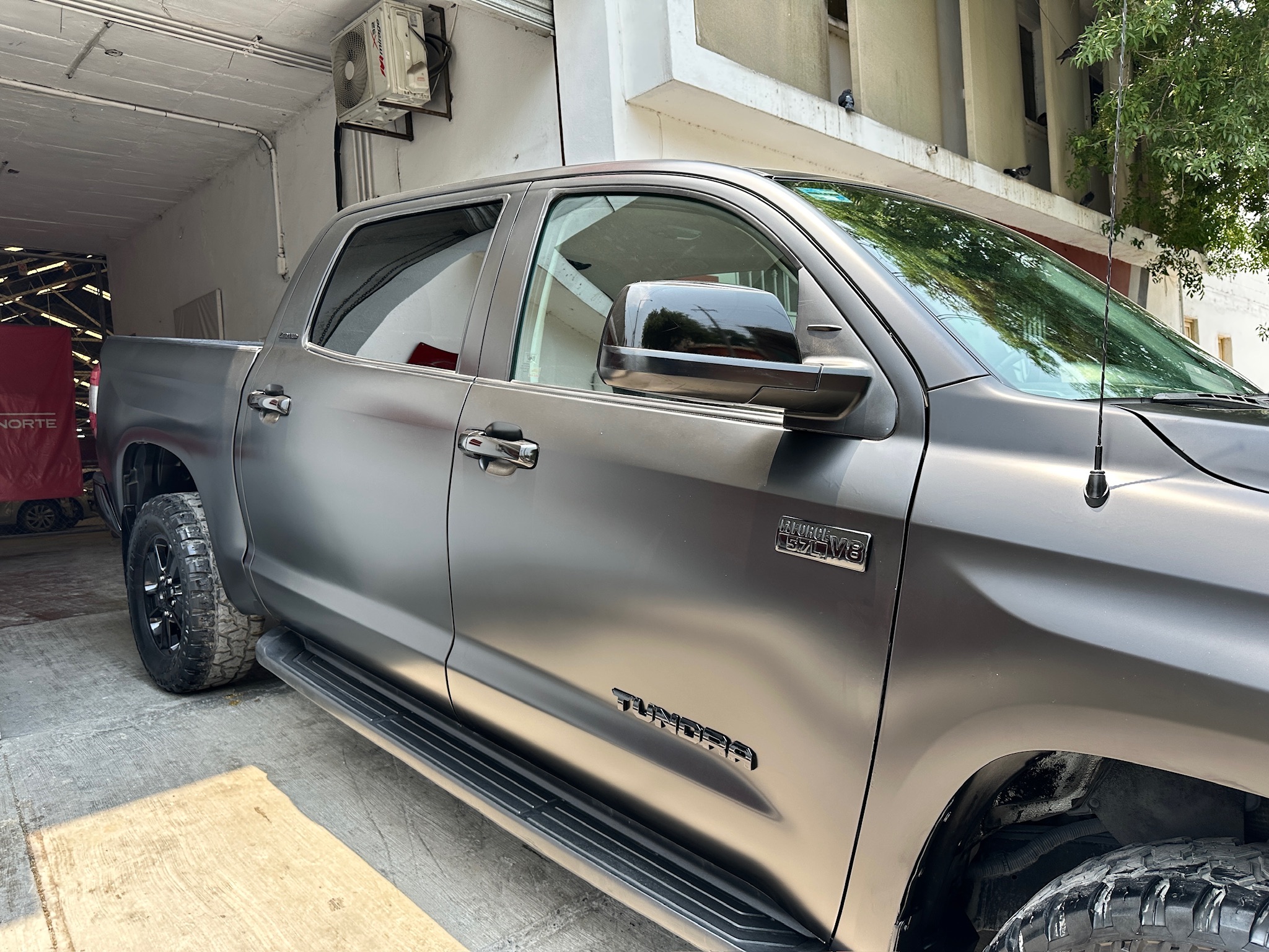 Vehículo Privado · GRM Collision
